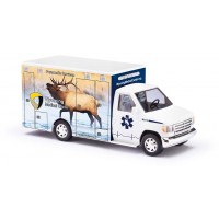 Busch 41845 - Wyoming Med #5 Elk